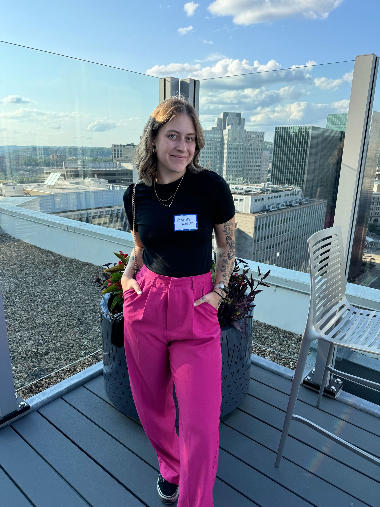 Hannah Kitchen - Basis Inbound
