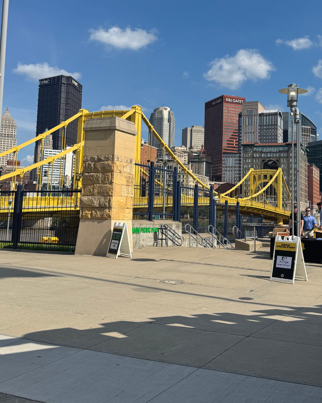 Pittsburgh Skyline - Pittsburgh Community Resources